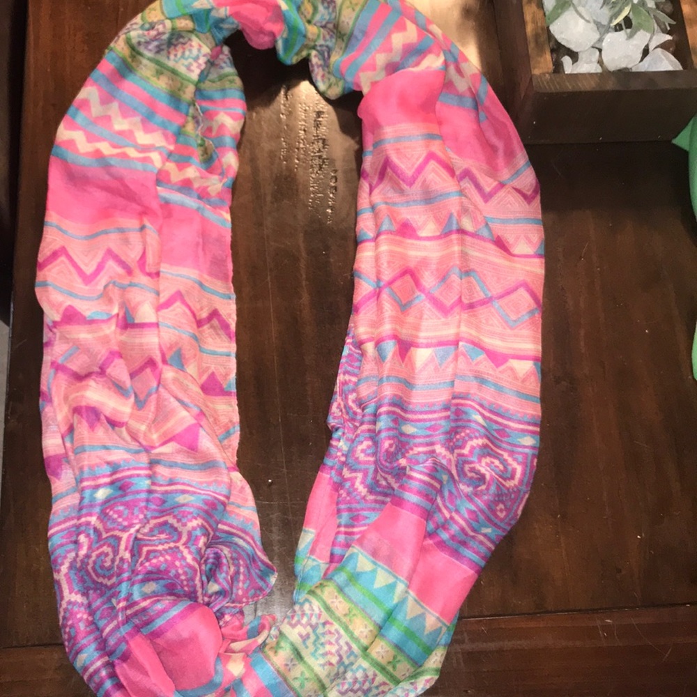 Infinity Scarf